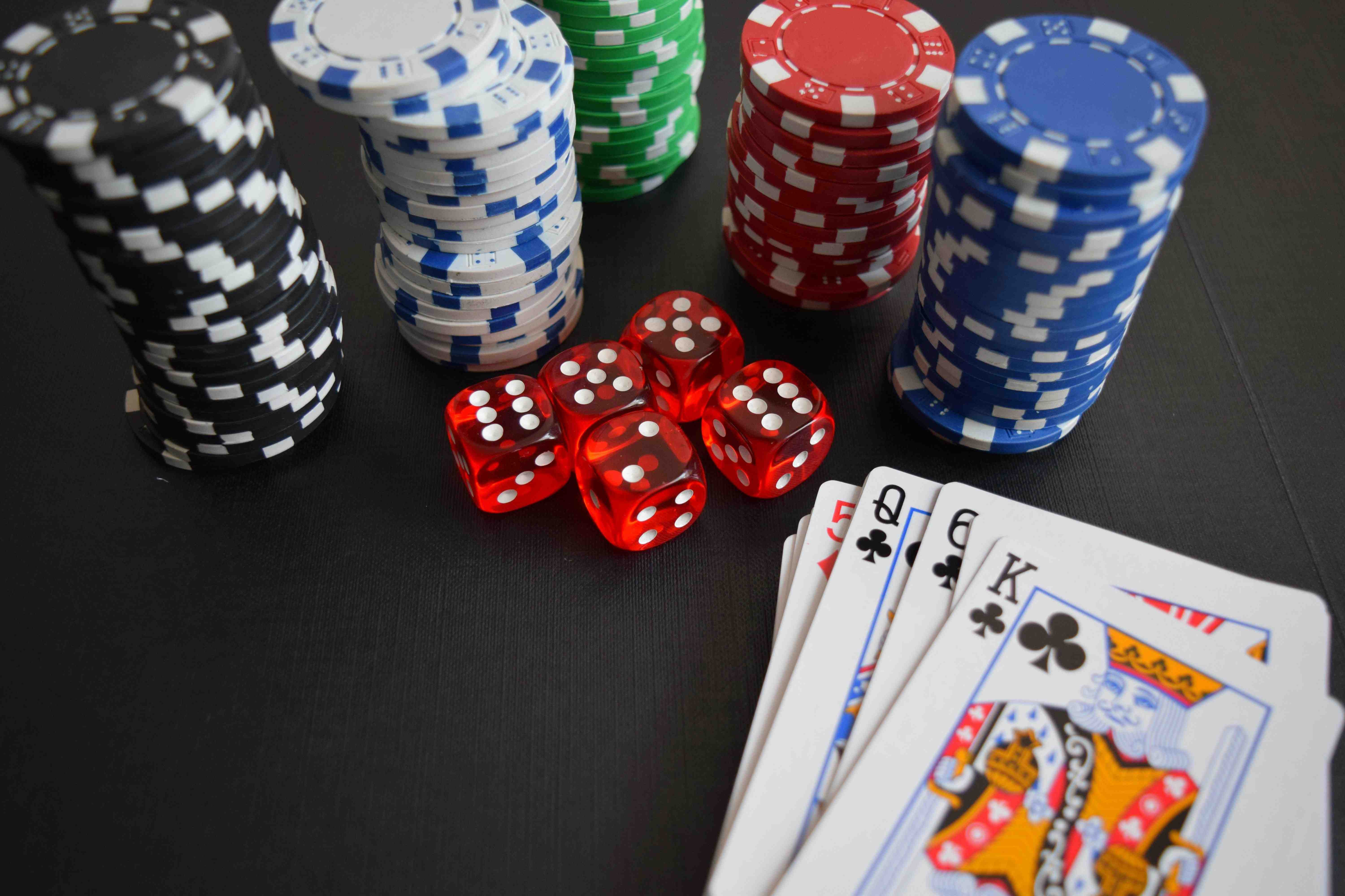 Platform gaming dan taruhan yang menyediakan berbagai jenis olahraga virtual
