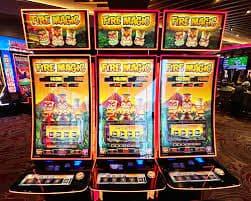 Mesin slot online dengan grafik futuristik dan berbagai tema seru